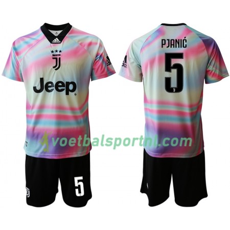 Juventus PJANIC 5 Kind EA Sport  Shirt 2018-19